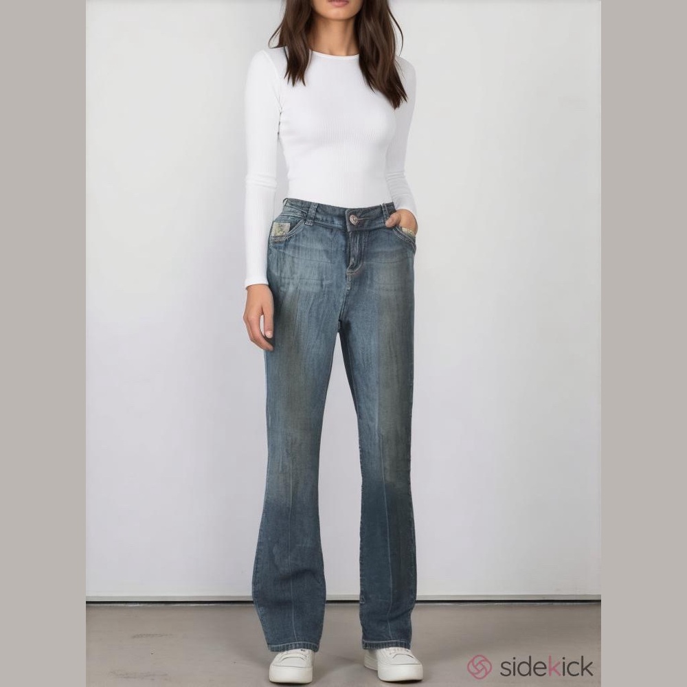 Women's Frida Jeans Size 9 Blue